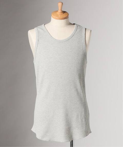 16s T Cサーマル タンクトップ Journal Standard ジャーナルスタンダード 公式のファッション通販 Baycrew S Store