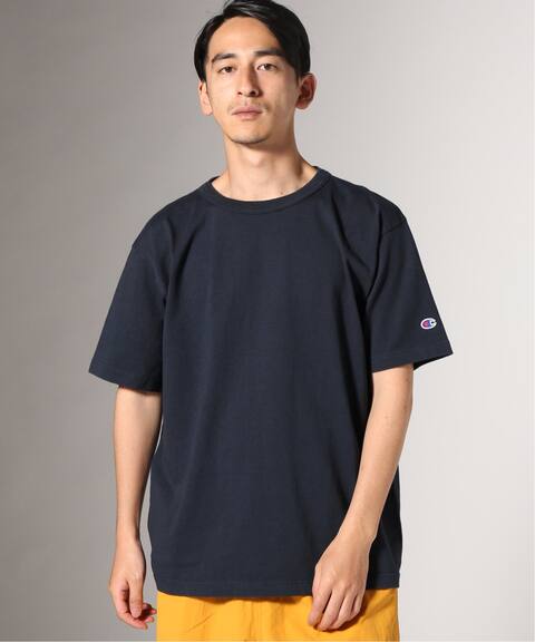 Champion Js チャンピオン別注 T 1011 Us T Shirt Journal Standard ジャーナルスタンダード 公式のファッション通販 19071610000830 Baycrew S Store