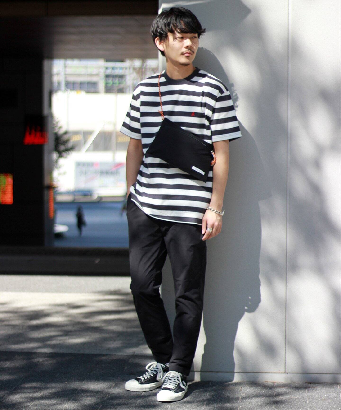 GRAMICCI×JOURNAL STANDARD / グラミチ別注 : ボーダーTee|JOURNAL ...