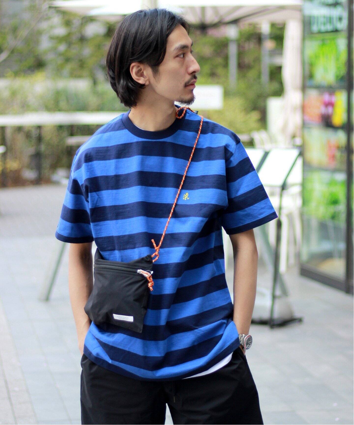 GRAMICCI×JOURNAL STANDARD / グラミチ別注 : ボーダーTee|JOURNAL ...