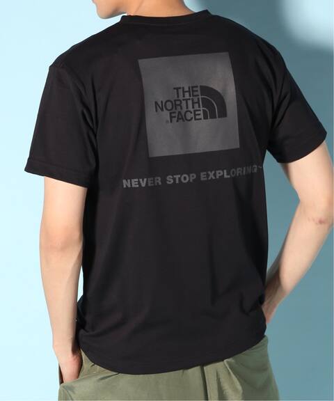 The North Face ザ ノース フェイス Square Logo Tシャツ Journal Standard ジャーナルスタンダード 公式のファッション通販 Baycrew S Store The North Face ザ ノース フェイス Square Logo Tシャツ Journal Standard ジャーナルスタンダード 公式のファッション通販 Baycrew S Store