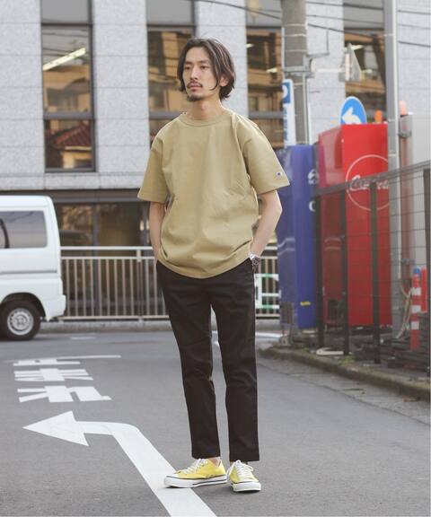 Champion Js チャンピオン別注 T 1011 Us T Shirt Journal Standard ジャーナルスタンダード 公式のファッション通販 19071610023710 Baycrew S Store