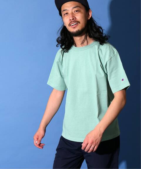 Champion Js チャンピオン別注 T 1011 Us T Shirt Journal Standard ジャーナルスタンダード 公式のファッション通販 19071610023710 Baycrew S Store