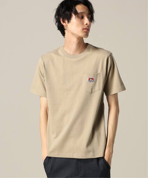 Ben Davis ベンデイビス ピスネームpocket ロングスリーブtシャツ B C Stock ベーセーストック 公式のファッション通販 Baycrew S Store Ben Davis ベンデイビス ピスネームpocket ロングスリーブtシャツ B C Stock ベーセーストック 公式のファッション通販 Baycrew S Store