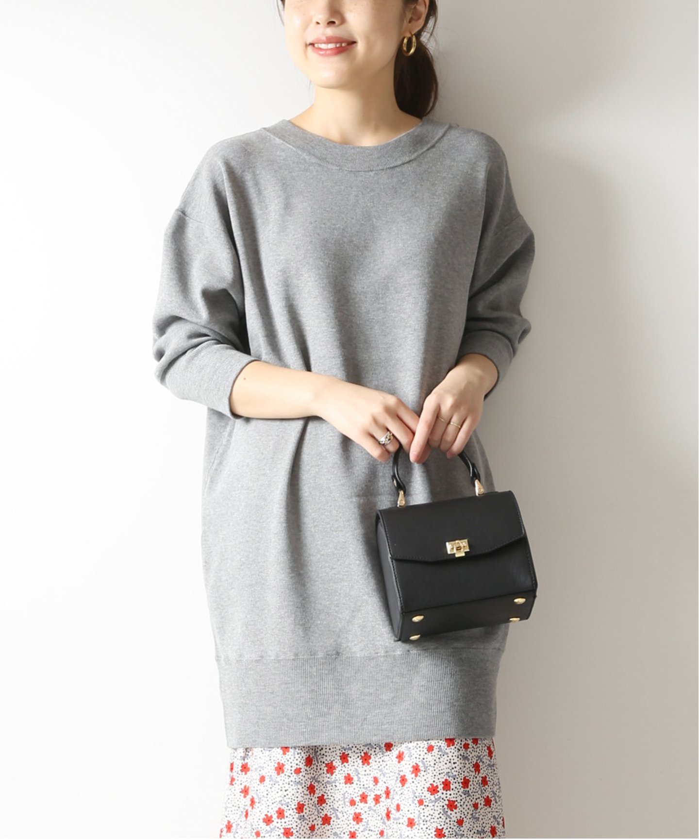 Spick and Span
ソウバリ 2way プルオーバー◆
¥14,040税込¥4,212税込70%OFF