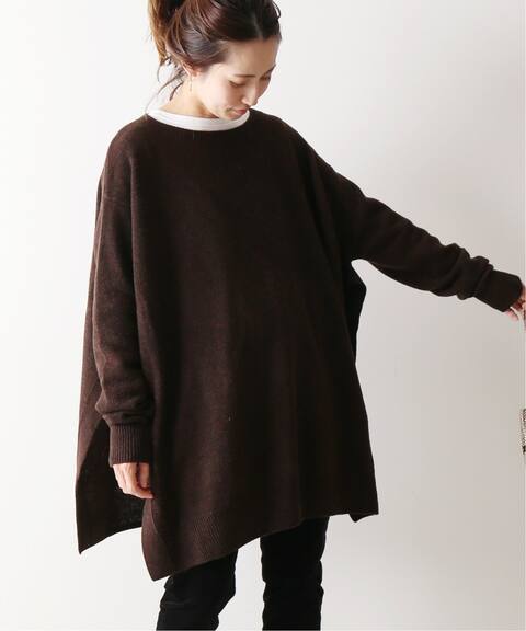 ワイドチュニックプルオーバー4 Framework フレームワーク 公式のファッション通販 Baycrew S Store