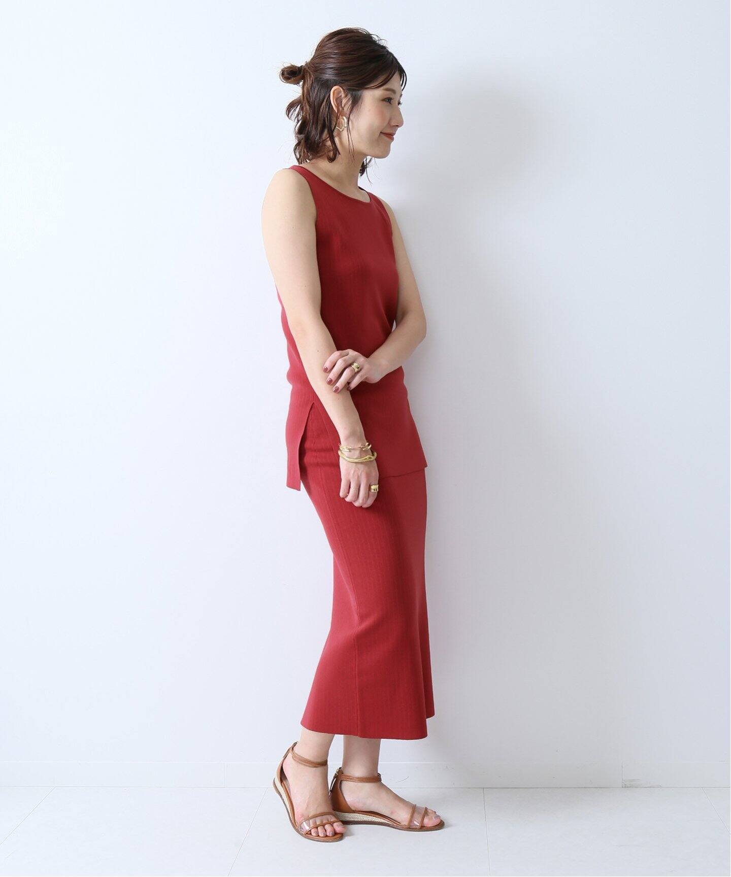 Sawa a la mode レディース トップス ニット セーター ドルマン