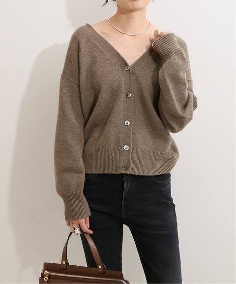 7gウールカーディガン Noble ノーブル 公式のファッション通販 Baycrew S Store