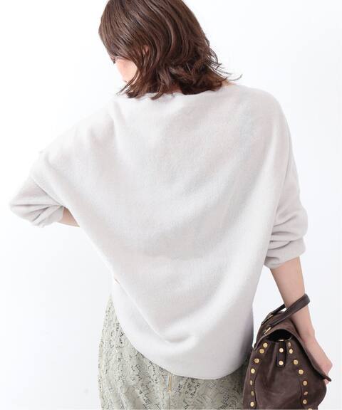 追加 ファインウール エフォートレス ニット Noble ノーブル 公式のファッション通販 Baycrew S Store