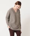 ROSARIO畦Vネックプルオーバー◆