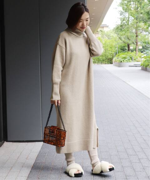 タートルニットワンピース Journal Standard L Essage ジャーナルスタンダード レサージュ 公式のファッション通販 Baycrew S Store タートルニットワンピース Journal Standard L Essage ジャーナルスタンダード レサージュ 公式のファッション通販 Baycrew S Store