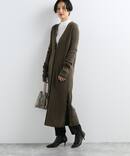 【NEU】リブカーディガン