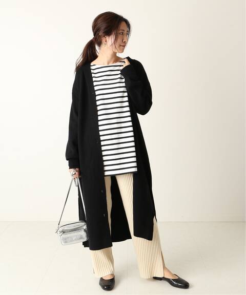 メンvisシルクミラノリブ ロングカーディガン Journal Standard ジャーナルスタンダード 公式のファッション通販 Baycrew S Store