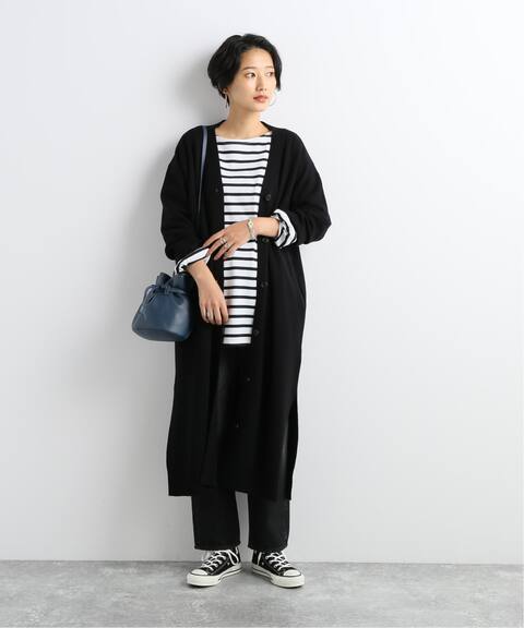 メンvisシルクミラノリブ ロングカーディガン Journal Standard ジャーナルスタンダード 公式のファッション通販 Baycrew S Store