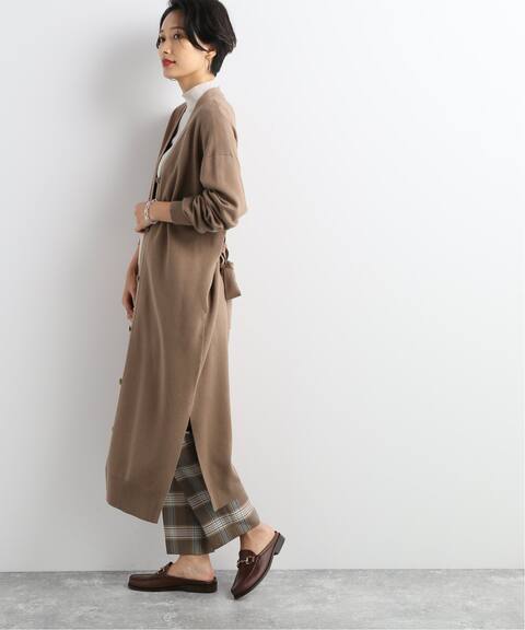 メンvisシルクミラノリブ ロングカーディガン Journal Standard ジャーナルスタンダード 公式のファッション通販 Baycrew S Store