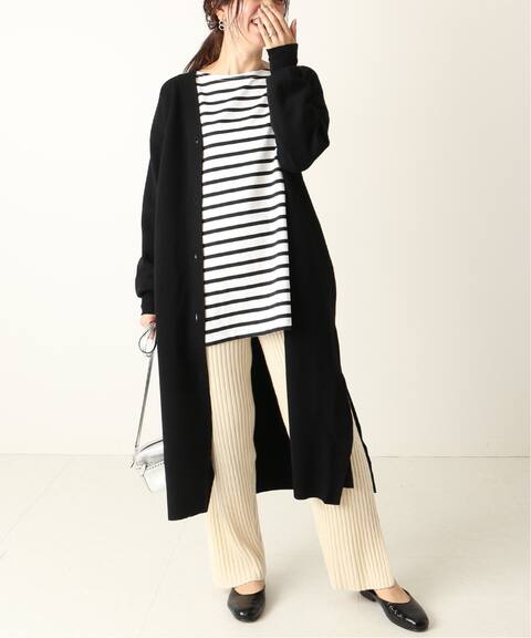 メンvisシルクミラノリブ ロングカーディガン Journal Standard ジャーナルスタンダード 公式のファッション通販 Baycrew S Store