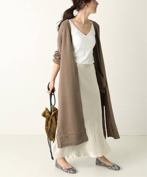 メンvisシルクミラノリブ ロングカーディガン Journal Standard ジャーナルスタンダード 公式のファッション通販 Baycrew S Store