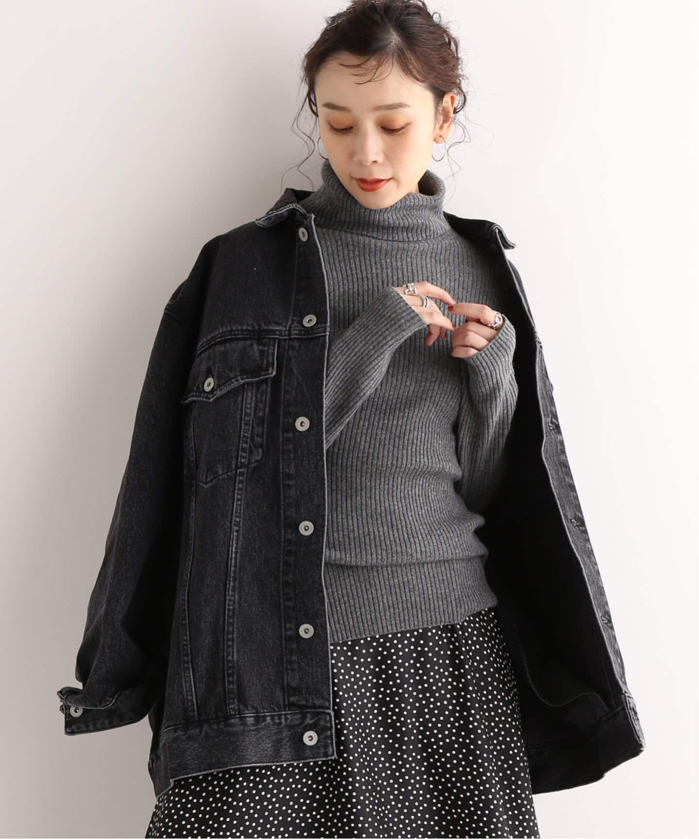 JOURNAL STANDARD ジャーナルスタンダード】カシミヤコンリブホー 