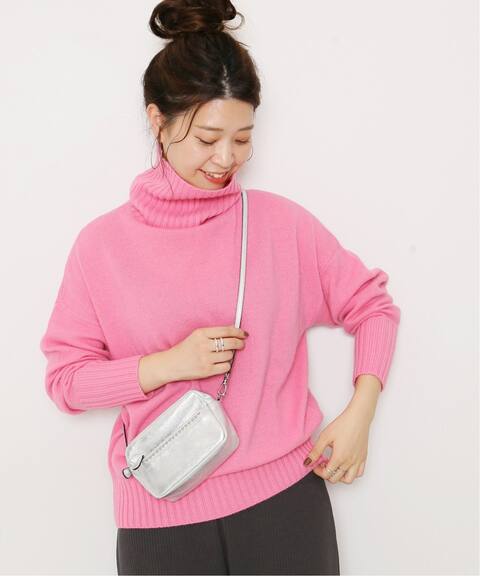 カシミヤアンゴラ混 天竺タートルネックプルオーバー Journal Standard ジャーナルスタンダード 公式のファッション通販 Baycrew S Store