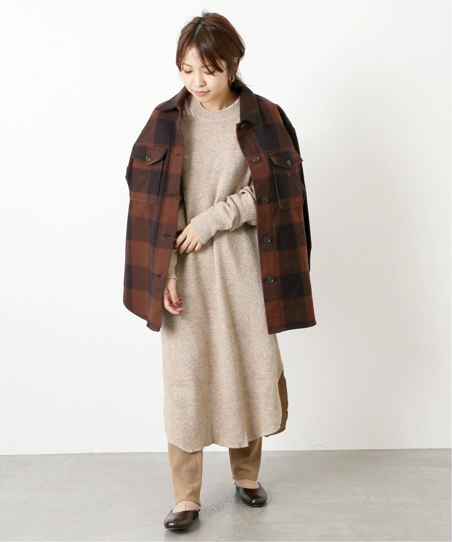 Journal Standard ジャーナルスタンダード Web限定 Js Eサーマルニットワンピース 品番 Bycw B C Stock ベーセーストック のレディースファッション通販 Shoplist ショップリスト