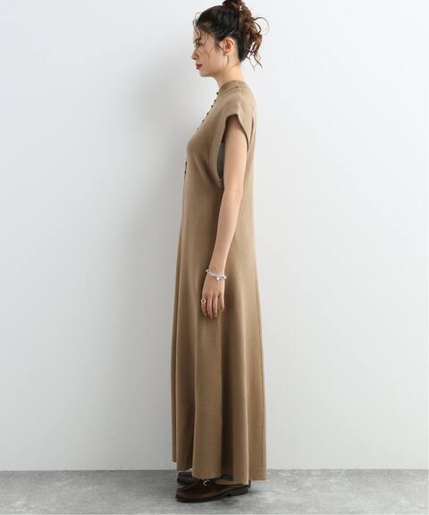 Clane クラネ W Face Long Knit Op ワンピース Journal Standard ジャーナルスタンダード 公式のファッション通販 Baycrew S Store