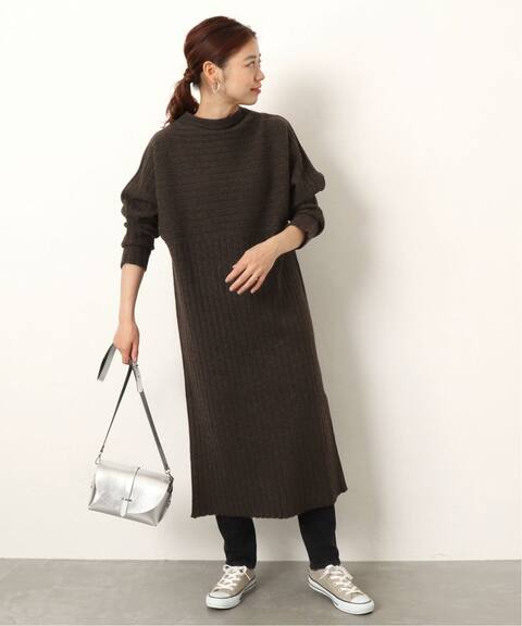 ブリティッシュヤーンリブロングワンピース Journal Standard Relume ジャーナルスタンダード レリューム 公式のファッション通販 Baycrew S Store ブリティッシュヤーンリブロングワンピース Journal Standard Relume ジャーナルスタンダード レリューム 公式のファッション通販 Baycrew S Store