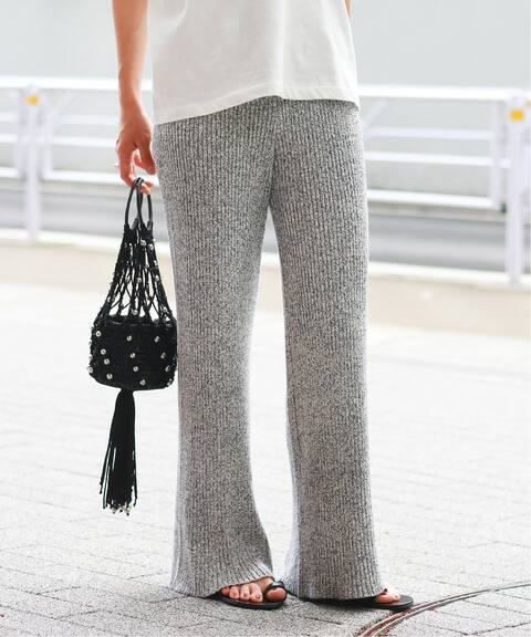 ウォッシャブルコットンシルクパンツ Journal Standard Relume ジャーナルスタンダード レリューム 公式のファッション通販 Baycrew S Store