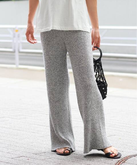 ウォッシャブルコットンシルクパンツ Journal Standard Relume ジャーナルスタンダード レリューム 公式のファッション通販 Baycrew S Store