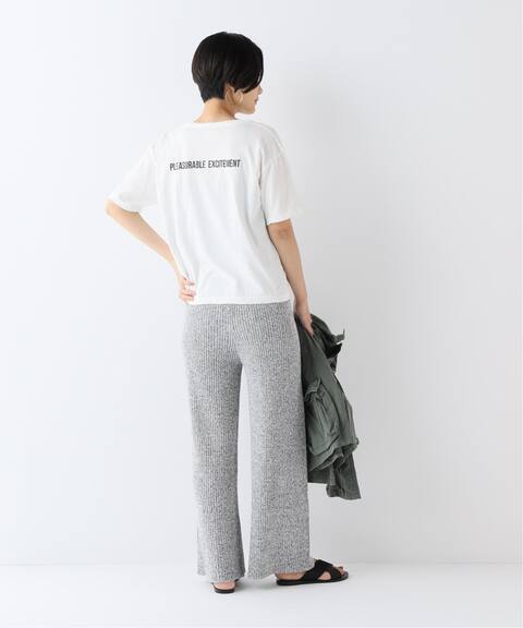 ウォッシャブルコットンシルクパンツ Journal Standard Relume ジャーナルスタンダード レリューム 公式のファッション通販 Baycrew S Store