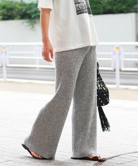 ウォッシャブルコットンシルクパンツ Journal Standard Relume ジャーナルスタンダード レリューム 公式のファッション通販 Baycrew S Store