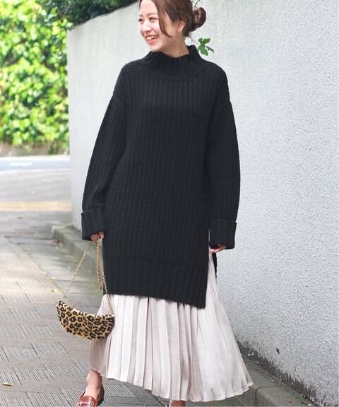 Airwoolロングスリットプルオーバー Journal Standard Relume ジャーナルスタンダード レリューム 公式のファッション通販 Baycrew S Store