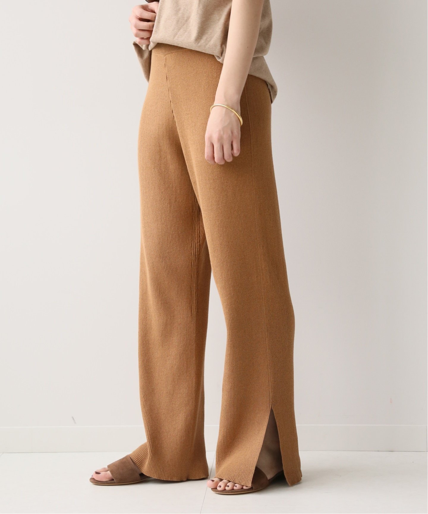 再入荷
Deuxieme Classe
追加 スタンニング ニットパンツ◆
¥38,880税込¥19,440税込50%OFF