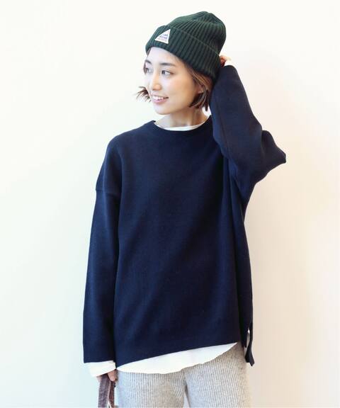 Flannel クルーネックニット Deuxieme Classe ドゥーズィエム クラス 公式のファッション通販 Baycrew S Store