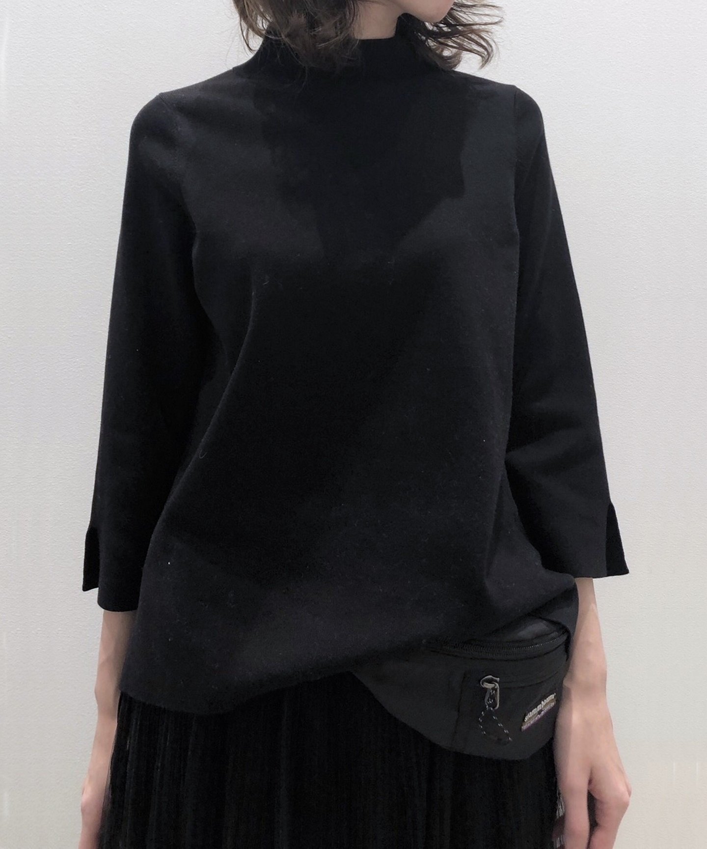 新入荷
L'Appartement DEUXIEME CLASSE
ボトルネック七部袖 KNIT◆
¥23,760税込
