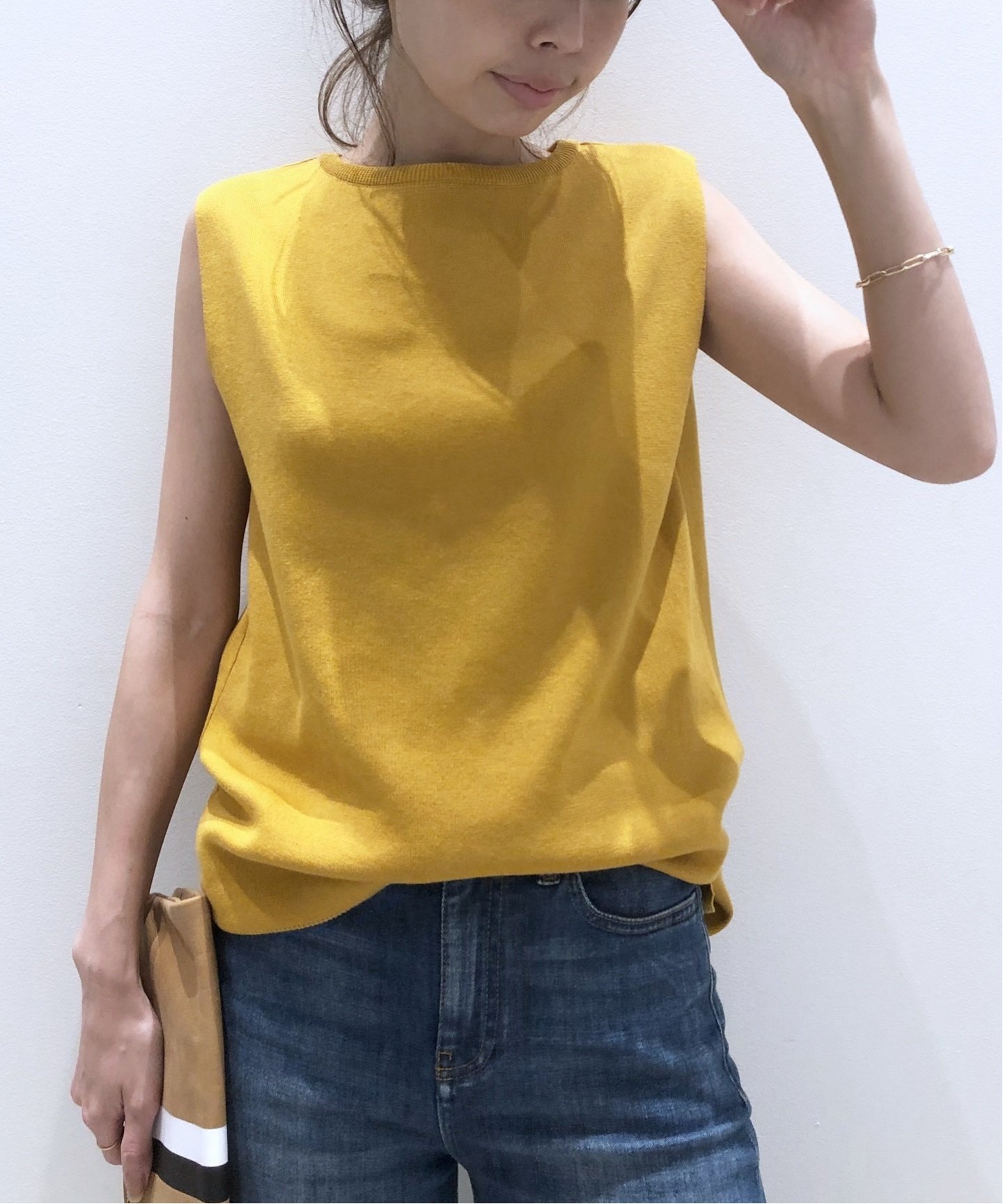 L'Appartement
N/S KNIT◆
¥19,440税込