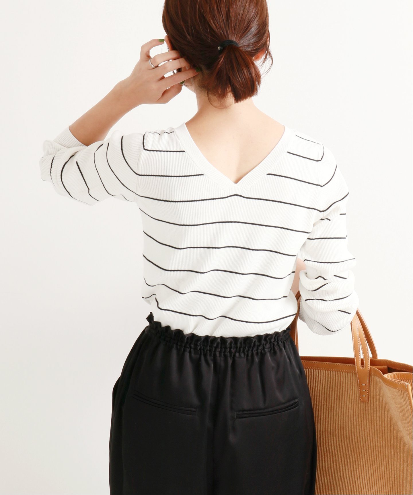 IENA
コットンリブボーダークルーネックプルオーバー◆
¥15,120税込¥4,536税込70%OFF