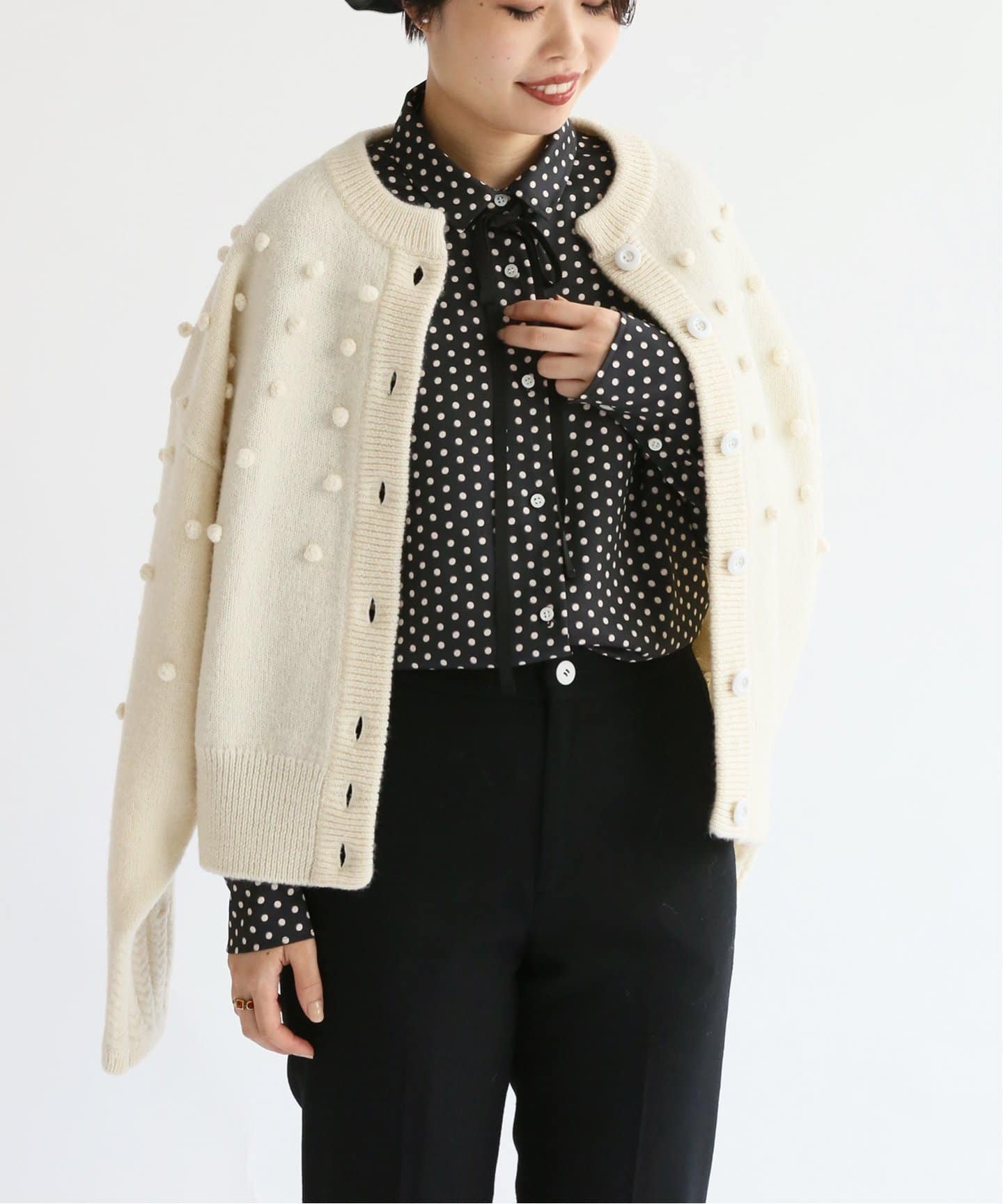 Le Film' 2019 AUTOMNE-HIVER sese produite par IENA｜IENA｜特集