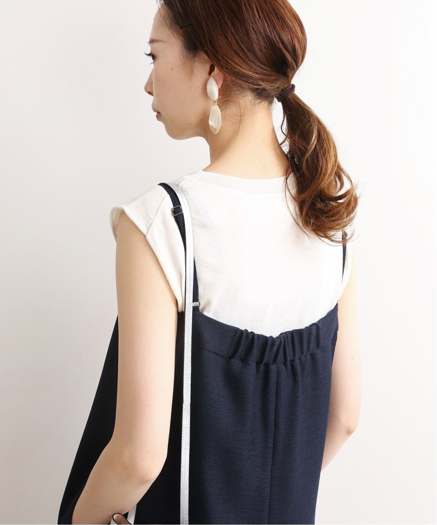 再入荷
IENA
《追加》C/麻 ノースリーブプルオーバー◆
¥8,640税込¥6,912税込20%OFF