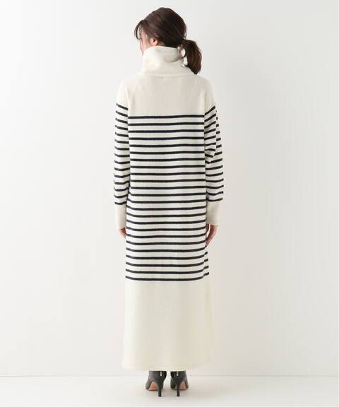 Bigニットワンピース Iena イエナ 公式のファッション通販 Baycrew S Store