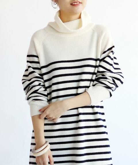Bigニットワンピース Iena イエナ 公式のファッション通販 Baycrew S Store