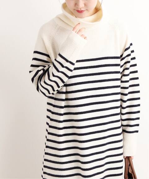Bigニットワンピース Iena イエナ 公式のファッション通販 Baycrew S Store
