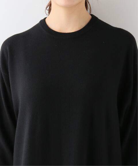クルーネックワンピース Iena イエナ 公式のファッション通販 Baycrew S Store