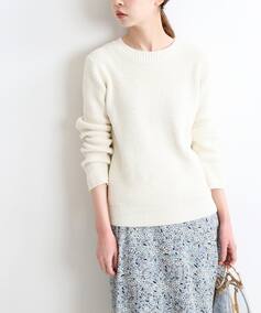 IENA
ギマストレッチプルオーバー◆
¥17,280税込¥6,048税込65%OFF