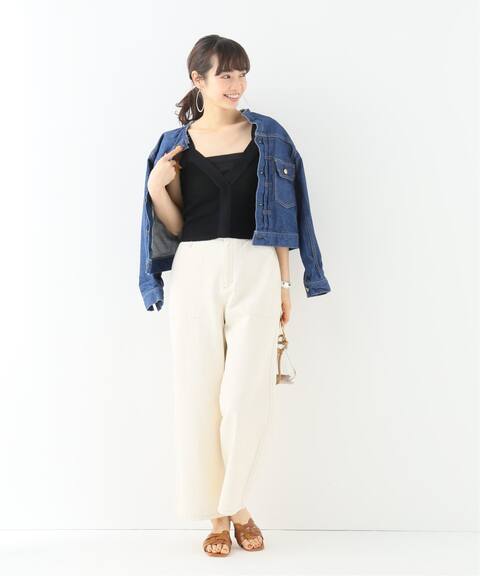 tan crisp メッシュキャミソール iena イエナ 公式のファッション通販 19080910002410 baycrew s store