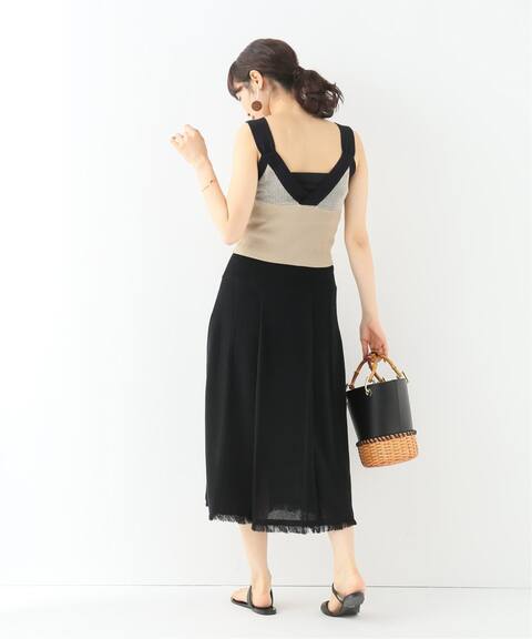 tan crisp メッシュキャミソール iena イエナ 公式のファッション通販 19080910002410 baycrew s store