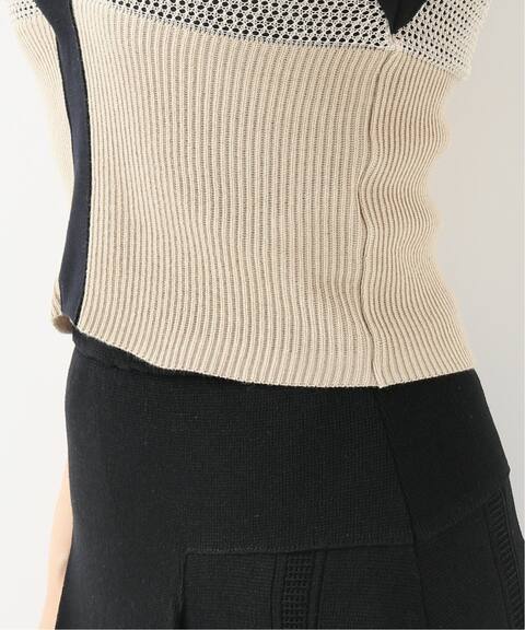 tan crisp メッシュキャミソール iena イエナ 公式のファッション通販 19080910002410 baycrew s store