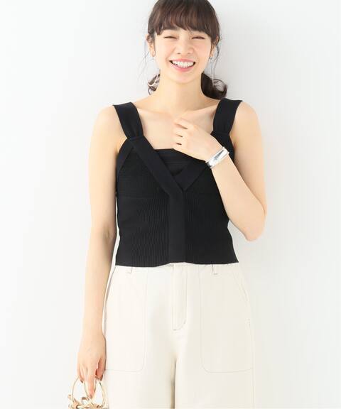 tan crisp メッシュキャミソール iena イエナ 公式のファッション通販 19080910002410 baycrew s store