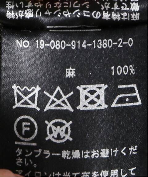 Iena La Boucle Antwarpe ルーズスリーブ ワンピース Iena イエナ 公式のファッション通販 Baycrew S Store