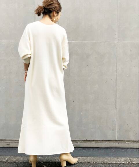 Semi Flare ニットワンピース Plage プラージュ 公式のファッション通販 Baycrew S Store