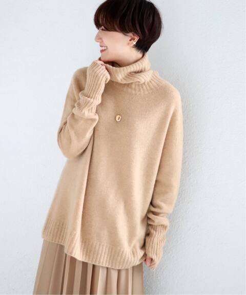 カシミヤハイネック プルオーバー Plage プラージュ 公式のファッション通販 Baycrew S Store